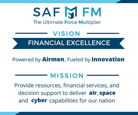 Home page of Air Force Financial Management & Comptroller .